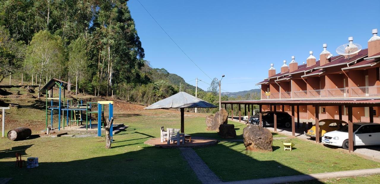 Stillo Gramado Linha Bonita מראה חיצוני תמונה