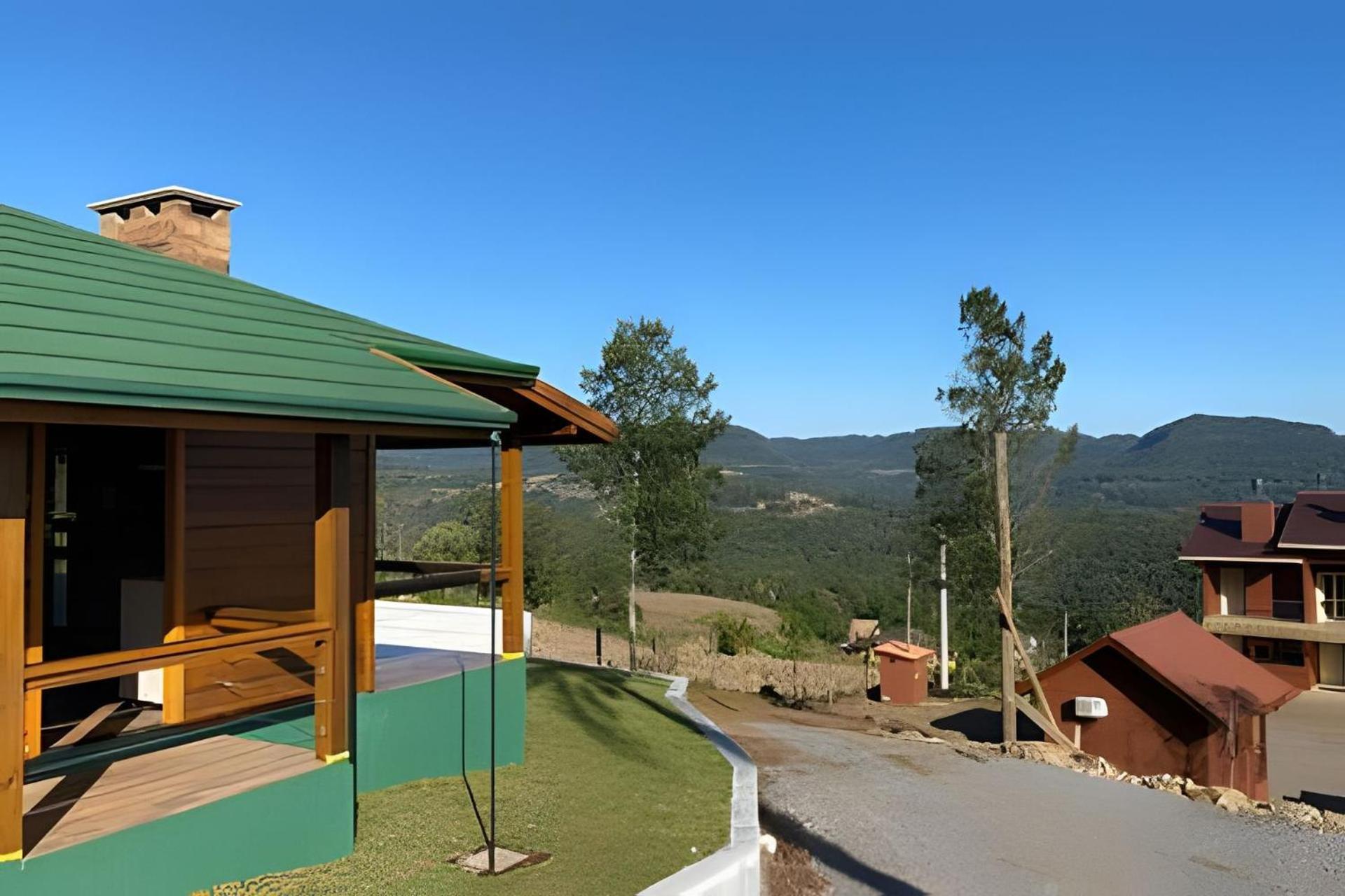 Stillo Gramado Linha Bonita מראה חיצוני תמונה